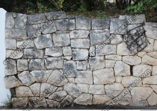 wall stones mixed size 0012